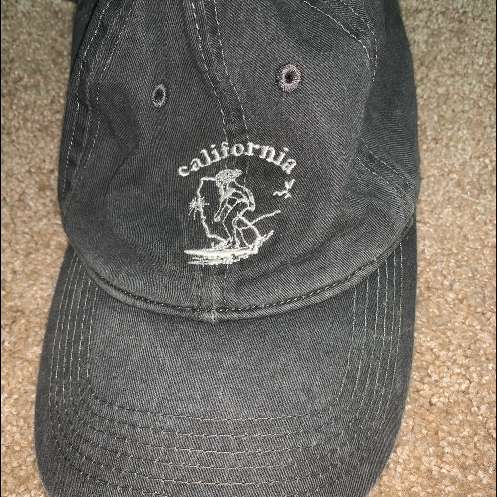 California baseball cap